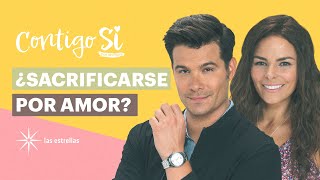 Contigo Sí Bandera Roja Bandera Verde Con Alejandra Robles Gil Y Brandon Peniche Exclusivo