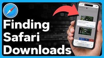 How To Find Safari Downloads On iPhone
