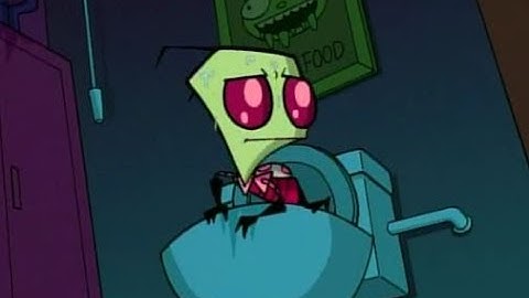 every invader zim episode in 39 seconds