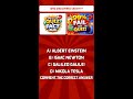 Only 1% of Americans/Europeans Can Pass This Quiz, 99% People Fail This  Quiz Challenge😱 trivia quiz
