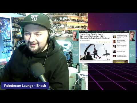 Poindexter Clips: Spider-man Knocks Scream 5 out of FIRST PLACE! 49ers Aaron Rodgers? Drunk 3po