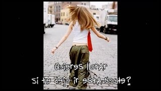 Avril Lavigne - Let Go (Subtitulado en Español)