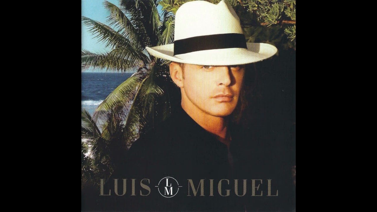 Luis Miguel - Mujer de Fuego (Karaoke)