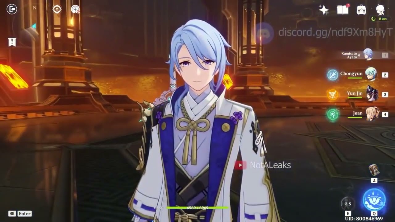 Ayato Freezerl Comp New Leak 