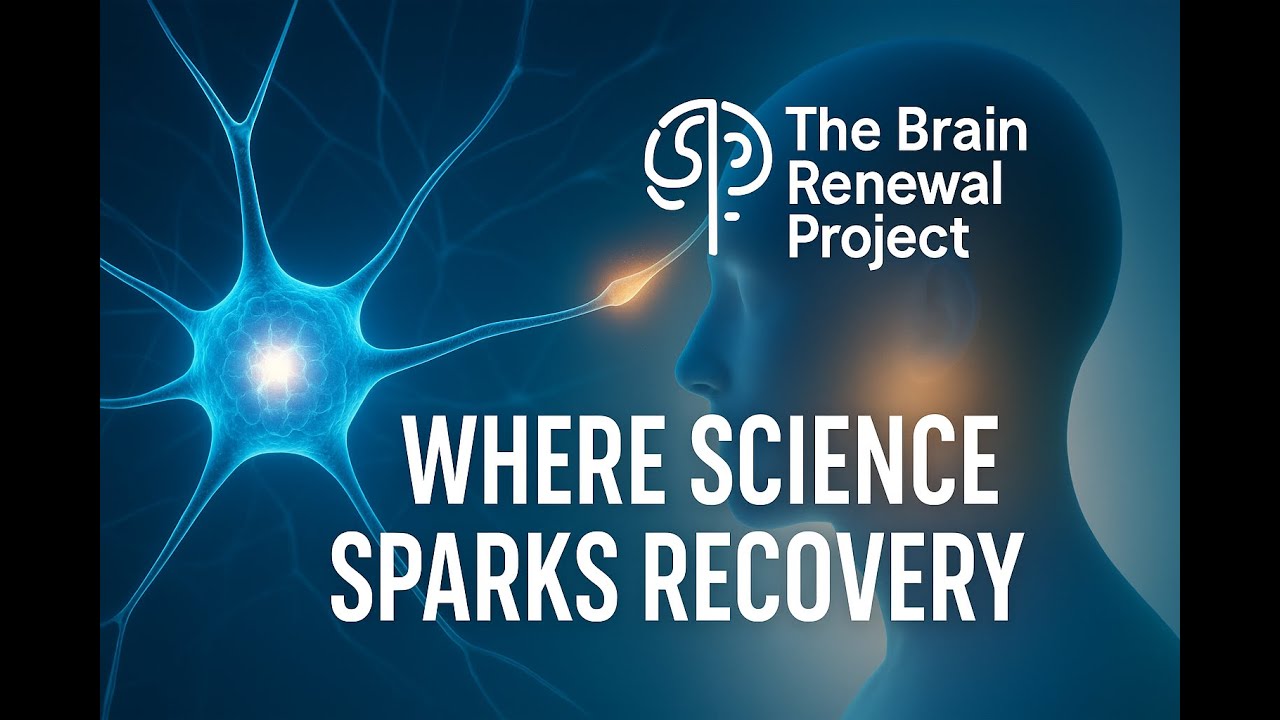 The Brain Renewal Project: Where Science Sparks Recovery