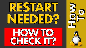 Linux Troubleshooting 101: How to Check If Your System Needs a Reboot