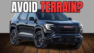 7 Mind Blowing Problems With The GMC Terrain Nobody Will Tell You!