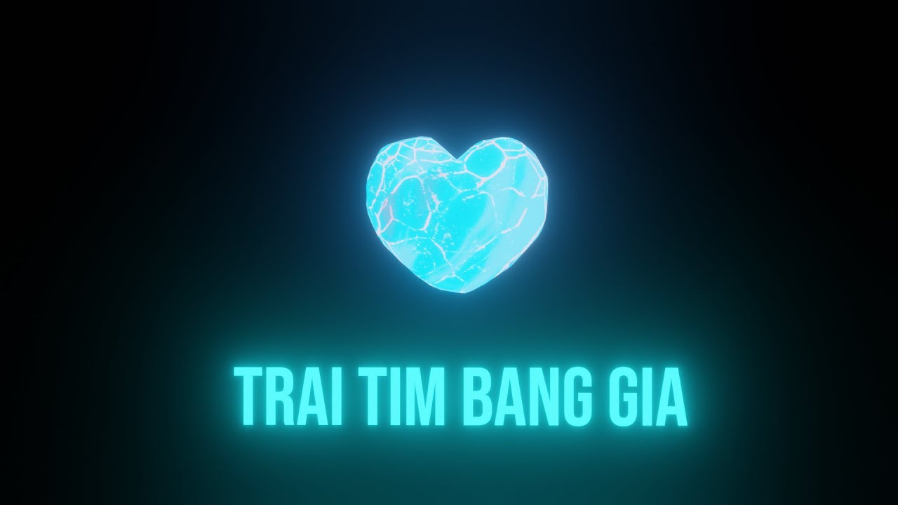 Trai tim bang gia official audio don vindi pinkymolly777 feat
