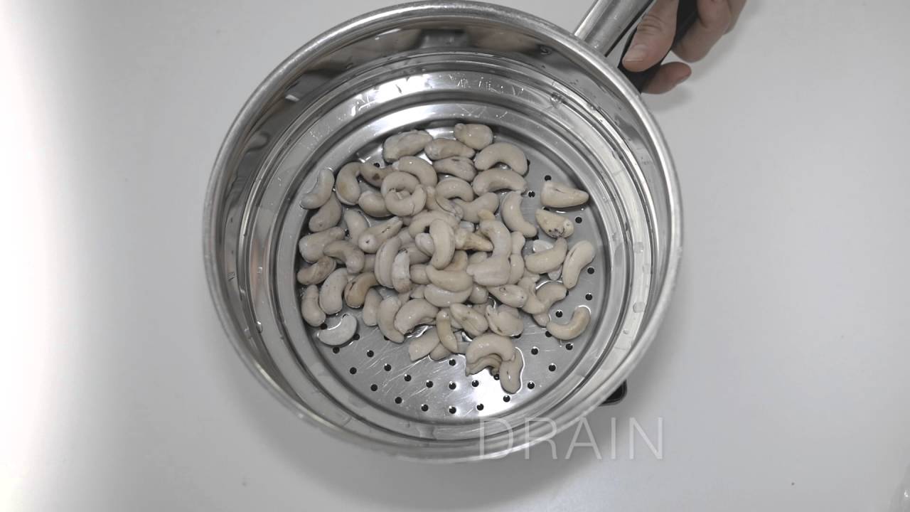 The Easiest Cashew Milk Ever! (No Nut Bag Needed!)