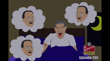 Jim Cornette on Another Dave Meltzer Twitter Tantrum About Him