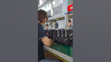 Keep on | Work in factory | Smart bike lock #smartbikelock