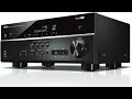 Review: YAMAHA RX-V385 5.1-Channel 4K Ultra HD AV Receiver with Bluetooth