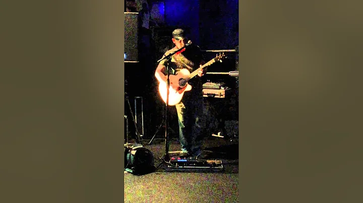 Frank McDaniel Cover Version of "The Way it is/Lov...