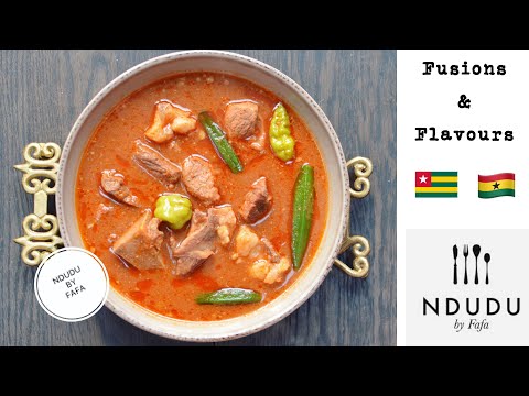 CHOP BAR BEEF LIGHT SOUP RECIPE (A BEGINNERS GUIDE TO USING SPICES EP 4)