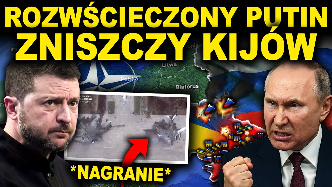 TAK UKRAINA WKUR*** PUTINA