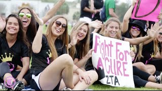 Zeta Tau Alpha (ZTA) Crown Classic 2015 at Florida State University