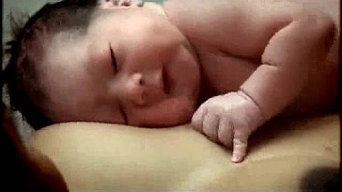 UNICEF: Inisiasi Dini Menyusu Air Susu Ibu