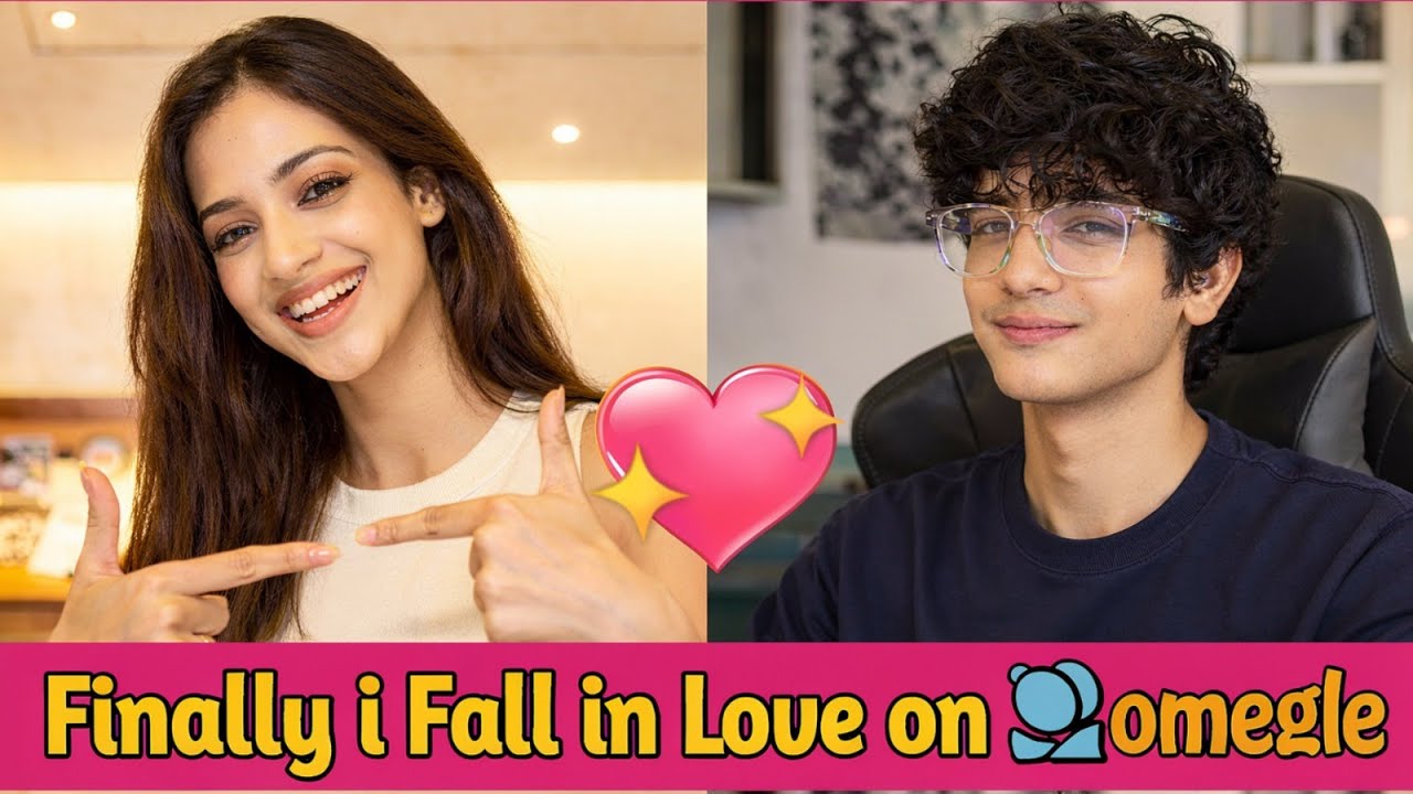 Her Reaction on Omegle Was HILARIOUS II😂II