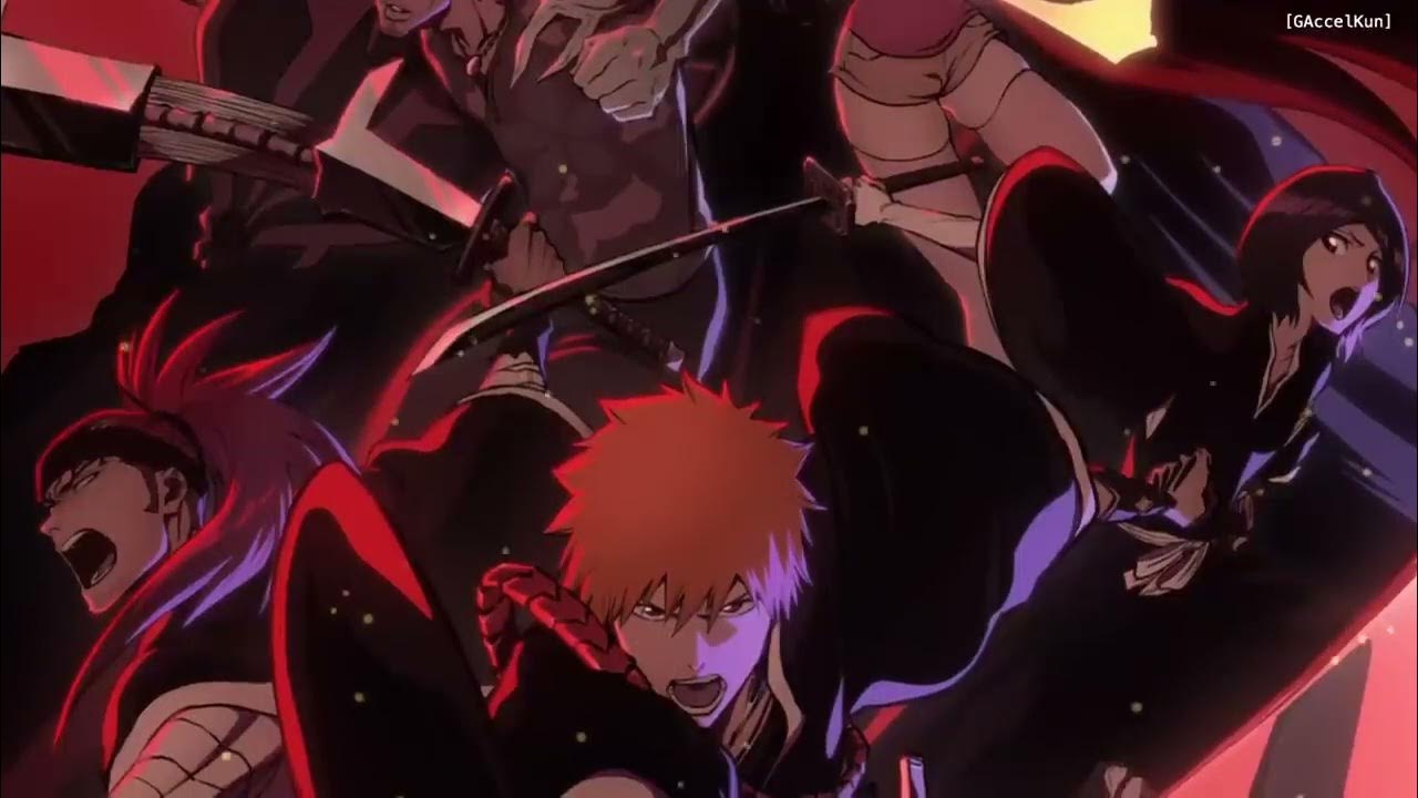 блич кровавая