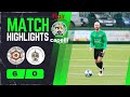 Highlights | Sutton United 6-0 Nuneaton Griff | MFL Division One