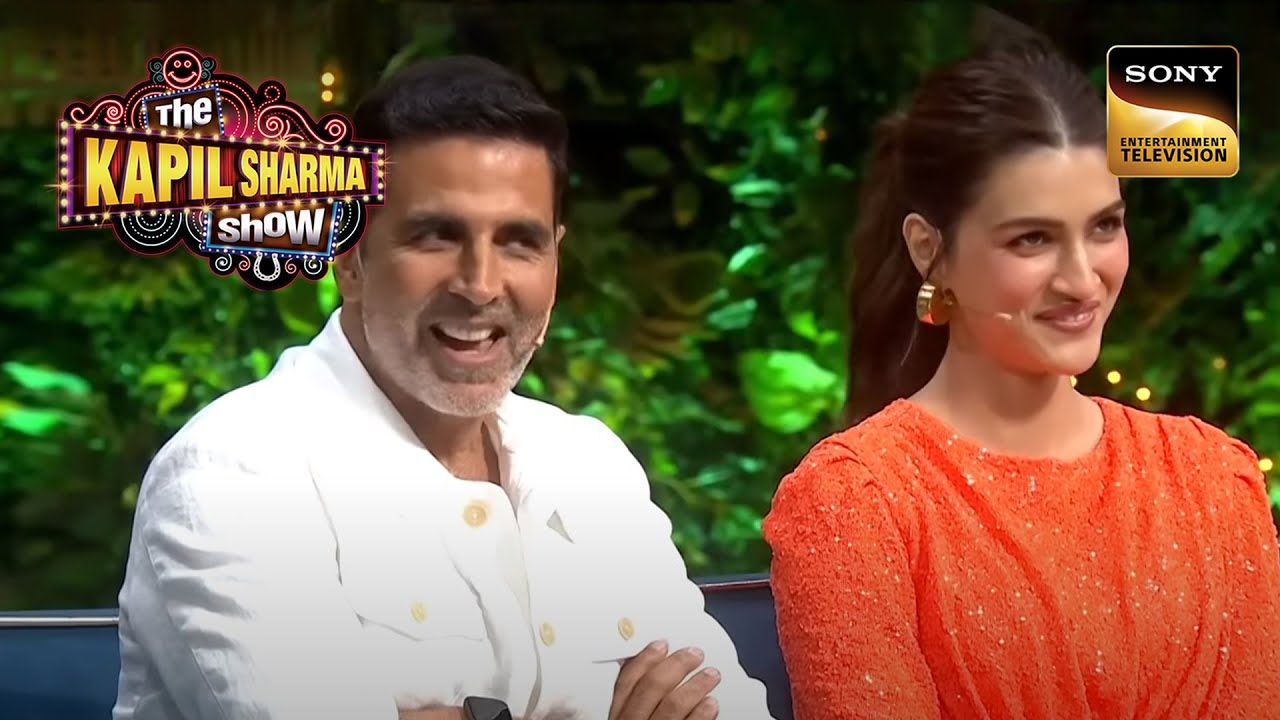 Kriti और Akshay ने Share की Holi की मज़ेदार Story | The Kapil Sharma Show Season 2| Full Episode