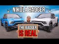 The Nikola Badger is REAL and I Own Them