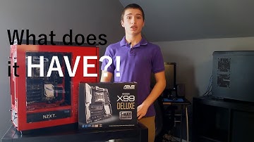 Asus X99 Deluxe review