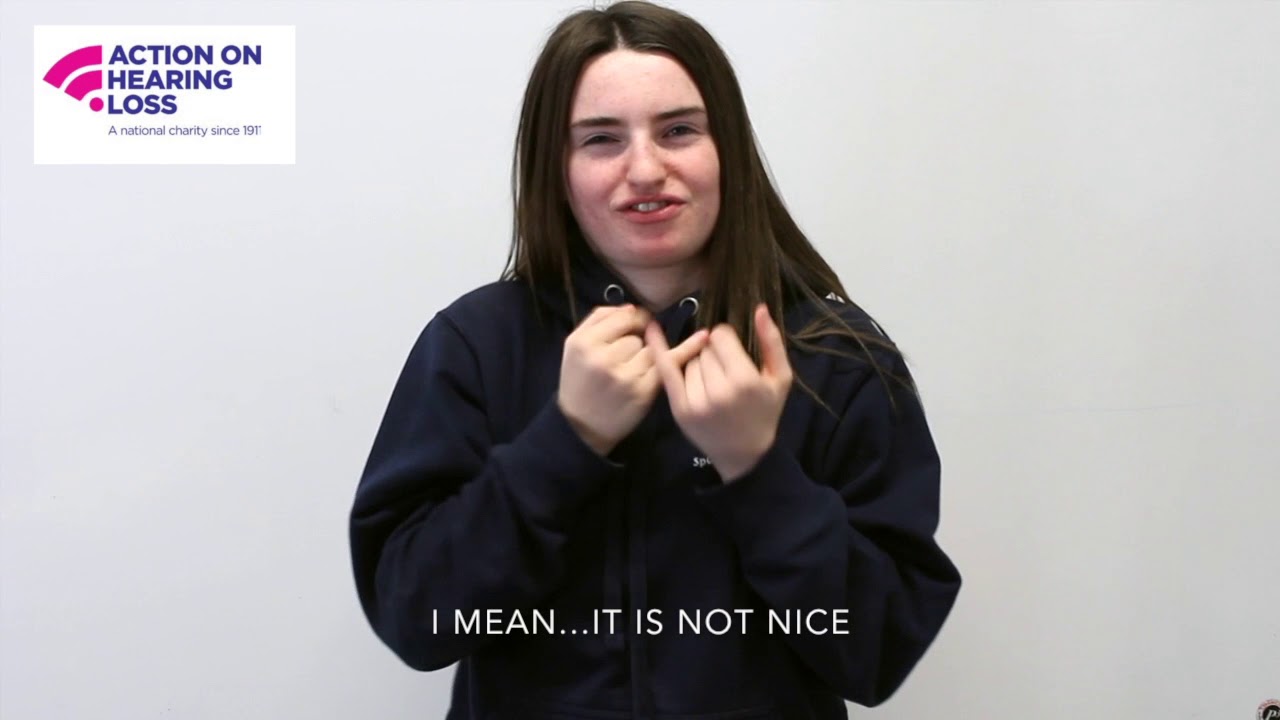 YCN  -  Action on Hearing Loss