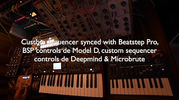 Berlin school Sequences