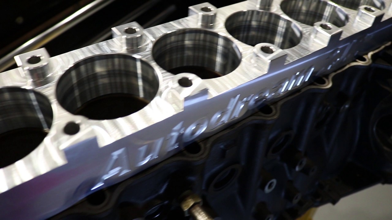 2JZ Torque plate YouTube