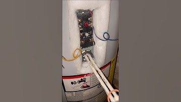 Water Heater Element Replacement