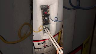 Water Heater Element Replacement