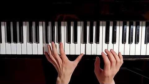 The XX - Intro | Piano tutorial | Cover