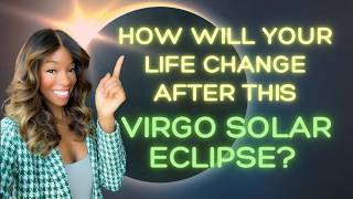 YOUR VIRGO NEW MOON SOLAR Eclipse HOROSCOPE: What You’re Meant to Build Now That the Past Is Gone