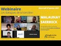 Ref:Fl8SClC74zQ Webinaire - les dialogues de la transition - malaunay (france) et saerbeck (allemagne)