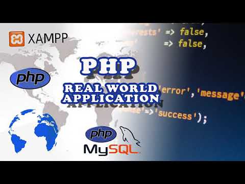 03 PHP REAL WORLD APPLICATION data types constant casting variable scope data oit puf
