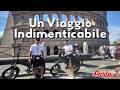 DA NAPOLI A ROMA IN BICI ELETTRICA: La Sfida Finale [PARTE 2]
