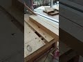 tablesaw rakitan dinamo dc 895 coba belah tebal 4,5 mm #tablesawrakitan #dinamo895 #woodworkingtools