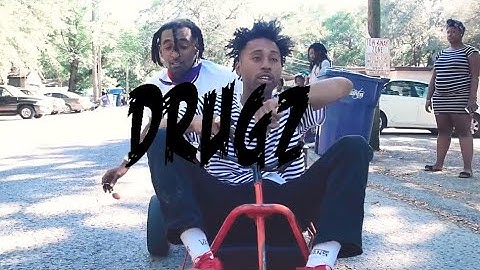 La OCEAN19  ft Dolla Bill -DRUGZ ((OFFICIAL MUSIC VIDEO)) @1019RLMG  @GunnaOfficial