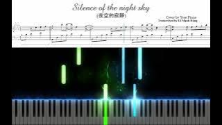 Silence of the night sky (夜空的寂靜) | Cover by Yese Piano | Gabhung Music Arrangement