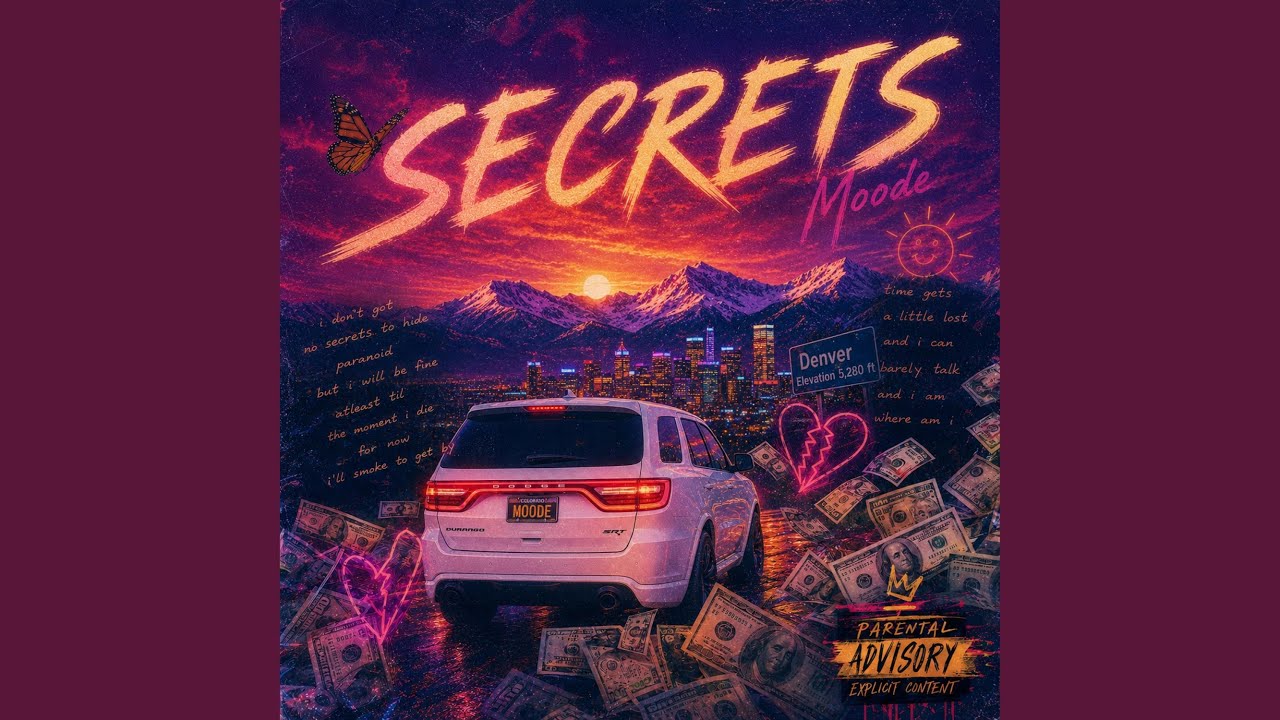 Regardez SECRETS sur YouTube Regardez SECRETS sur YouTube