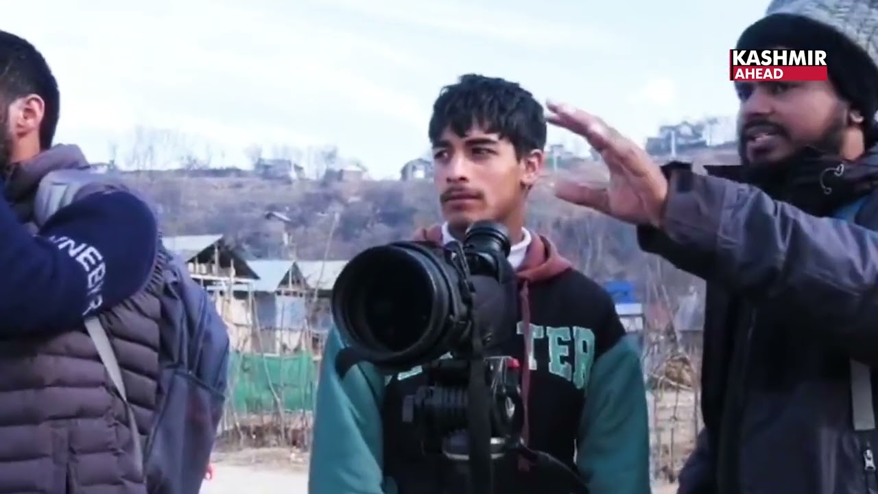 Asian Waterbird Census 2025 organised at Wular Lake in Jammu & Kashmir