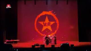 Renegade sheep,madness of the present century Voice of baceprot live at Taman Ismail Marzuki Jakarta