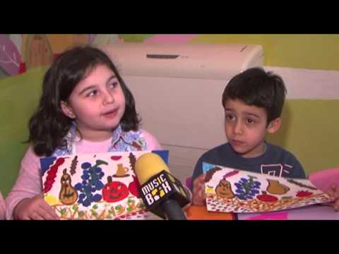 საბავშვო ბაღი \"ანბანელა\" დედის დღისთვის ემზადება