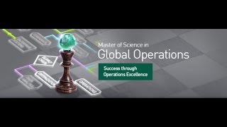 Hkust msc in global operations -