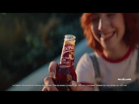 A los que les gusta el tinto de verano saben lo que quieren