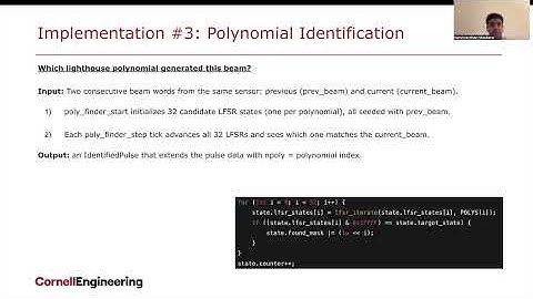 Optimizing Lighthouse Localization Algorithm using HLS || Final Project || ECE6775 FA25