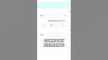 Propwire Will Find Comps For You - FREE!