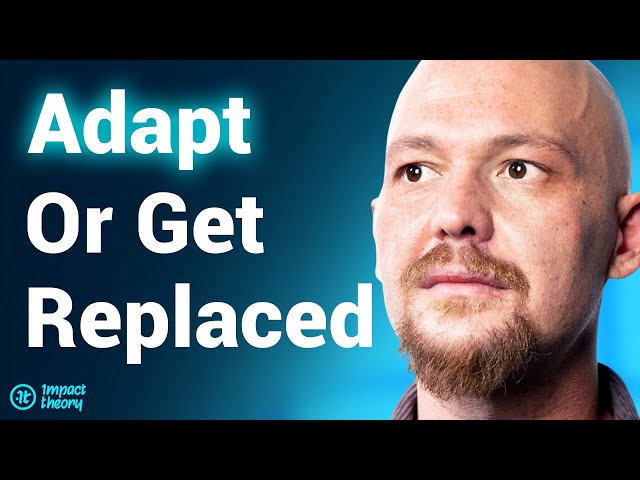 Thumbnail for The CEO Replacing 5 Employees With 1 Says The AI Job Collapse Starts This Year | Amjad Masad