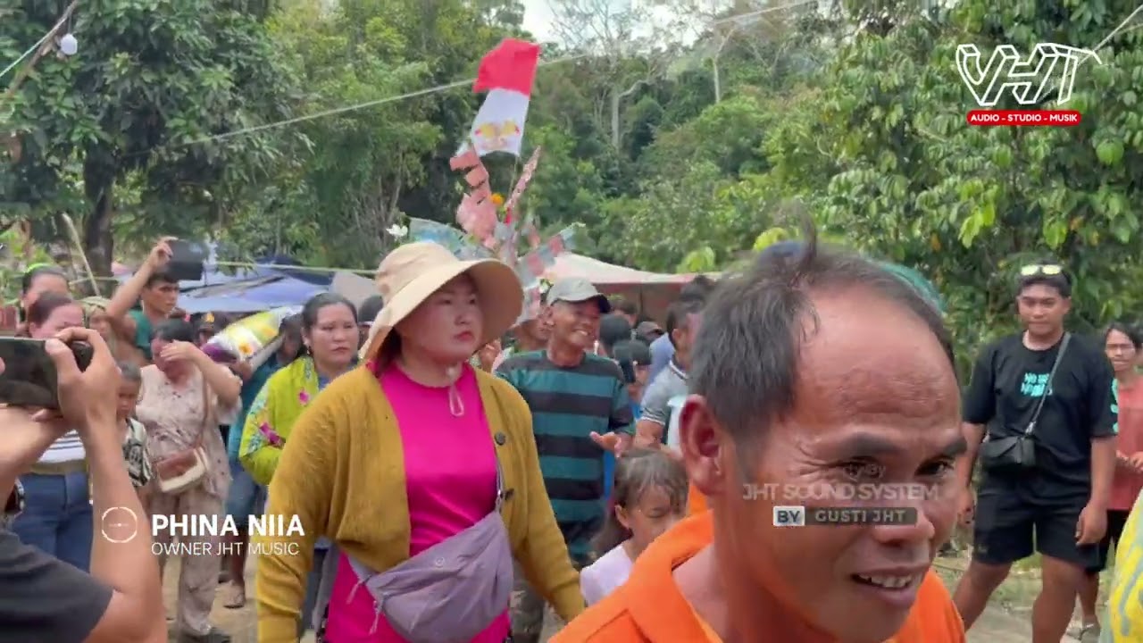 KARUNGUT TANDAK TIMANG - RISNA L AGAN ‼️PESTA SYUKURAN BP.NOVAN & IND.NOVAN‼️DESA LAAS BARU